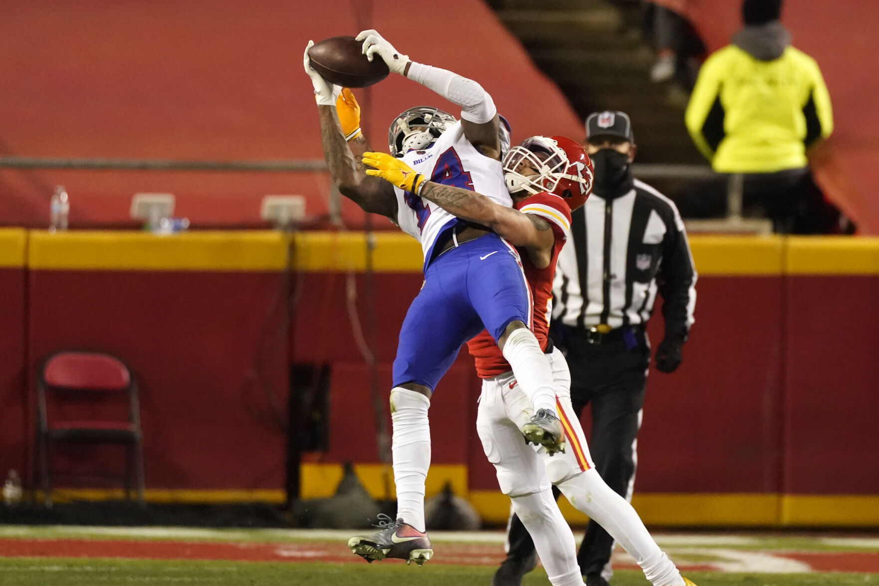 Bills Chiefs Football